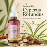Viraelia Pure Cyperus Rotundus Post Hair Removal Oil
