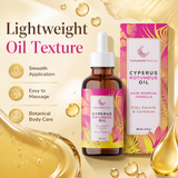 Viraelia Pure Cyperus Rotundus Post Hair Removal Oil