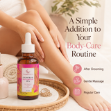 Viraelia Pure Cyperus Rotundus Post Hair Removal Oil