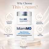 Viraelia Lift & Firm Anti Aging Face Cream