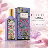 Gucci Flora Gorgeous Magnolia Eau de Parfum 100ml Women's Fragrance