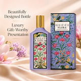 Gucci Flora Gorgeous Magnolia Eau de Parfum 100ml Women's Fragrance