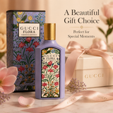 Gucci Flora Gorgeous Magnolia Eau de Parfum 100ml Women's Fragrance