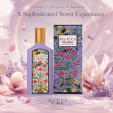 Gucci Flora Gorgeous Magnolia Eau de Parfum 100ml Women's Fragrance
