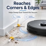 Side Brush Replacement for iRobot Roomba 600 & 700 Series
