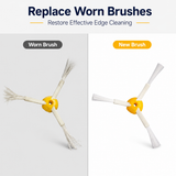 Side Brush Replacement for iRobot Roomba 600 & 700 Series