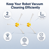 Side Brush Replacement for iRobot Roomba 600 & 700 Series