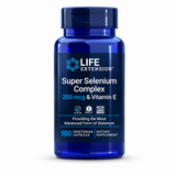 Life Extension Selenium & Vitamin E Antioxidant Formula 100 Capsules