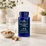 Life Extension Selenium & Vitamin E Antioxidant Formula 100 Capsules