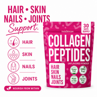 Collagen Peptides Powder 10oz Grass Fed Protein