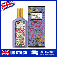 Gucci Flora Gorgeous Magnolia Eau de Parfum 100ml Women's Fragrance