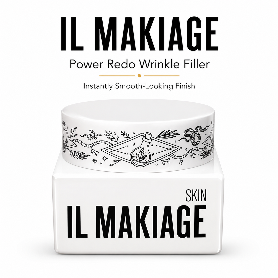 IL MAKIAGE Power Redo Fine Line & Wrinkle Filler 0.67 oz