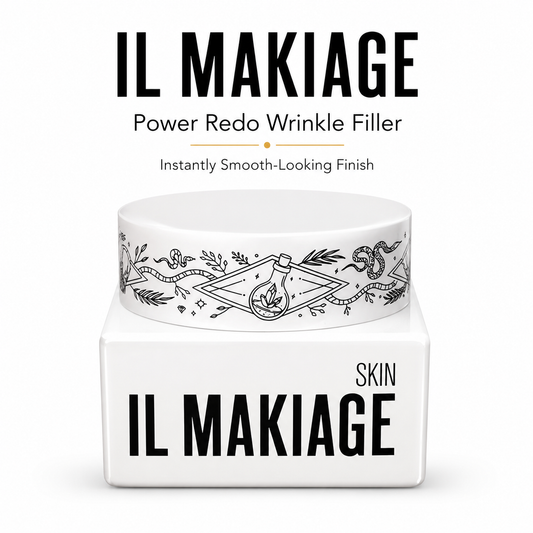 IL MAKIAGE Power Redo Fine Line & Wrinkle Filler 0.67 oz