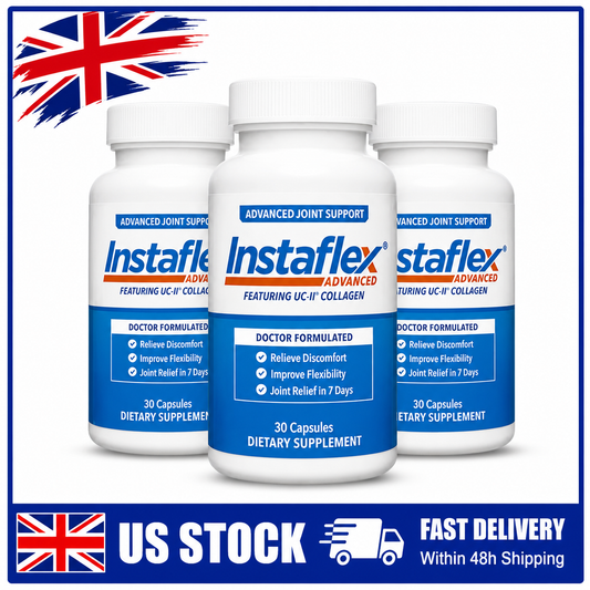 Instaflex Advanced Joint Health Supplement 3 x 90 Capsules