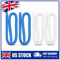 Intex Pool Pump Replacement Hose Kit 2-Pack for Above Ground Pools