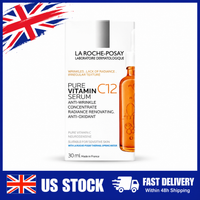 La Roche-Posay Pure Vitamin C12 Wrinkle Repair Serum 30ml