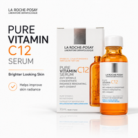 La Roche-Posay Pure Vitamin C12 Wrinkle Repair Serum 30ml