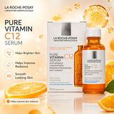 La Roche-Posay Pure Vitamin C12 Wrinkle Repair Serum 30ml