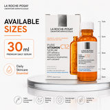 La Roche-Posay Pure Vitamin C12 Wrinkle Repair Serum 30ml