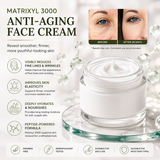 Viraelia Advanced Firming Face Cream with Matrixyl & Retinol