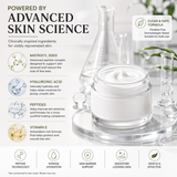 Viraelia Advanced Firming Face Cream with Matrixyl & Retinol