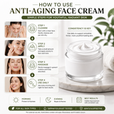 Viraelia Advanced Firming Face Cream with Matrixyl & Retinol