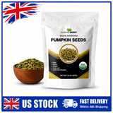 Mayan's Secret Organic Pumpkin Seeds 2lb Parve & Non-GMO