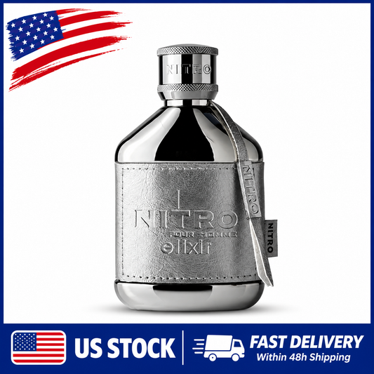 Nitro Elixir Luxury Extrait de Parfum for Men 100ml