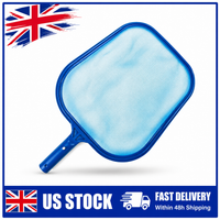 Professional Pool Cleaning Skimmer Net for Leaves & Debris