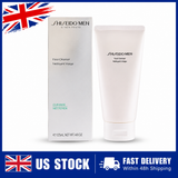 Shiseido Men Deep Cleansing Face Wash 4.8 oz Full Size