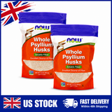 Natural Whole Psyllium Husk Fiber for Digestive Health