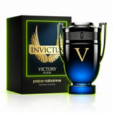 Paco Rabanne Invictus Victory Elixir Parfum for Men – 3.4 oz / 100ml