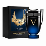 Paco Rabanne Invictus Victory Elixir Parfum for Men – 3.4 oz / 100ml