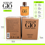 Giorgio Armani Acqua di Giò Absolu Eau de Parfum for Men