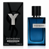 Yves Saint Laurent Y Eau de Parfum Intense for Men 3.3 oz / 100ml