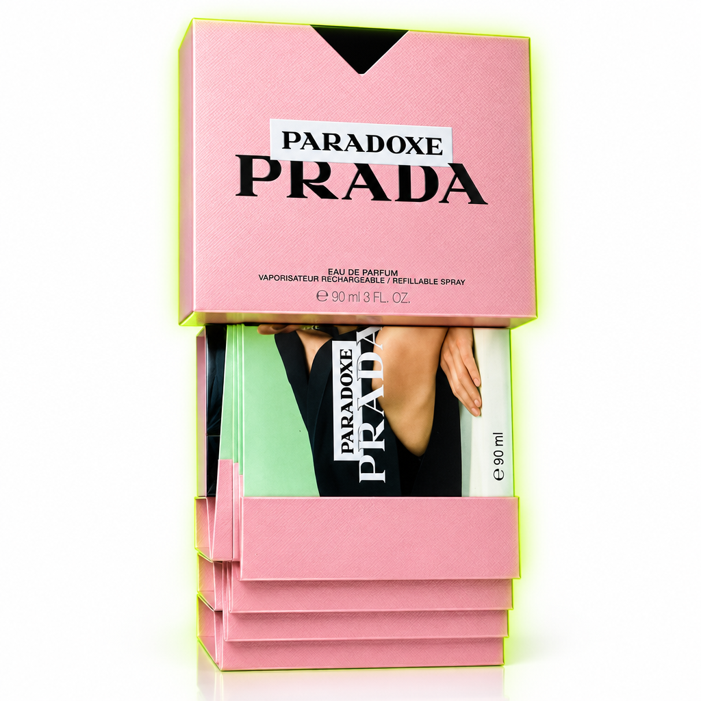 Prada Paradoxe Eau de Parfum for Women 3.0 oz / 90 ml