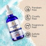 Hyaluronic Acid Anti-aging Serum for Face