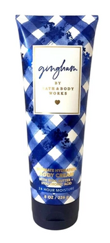 Bath & Body Works Moisturizing Body Cream Lotion 8 oz