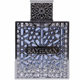 Rayhaan Aquatica Men's Eau de Parfum 3.4 oz Fresh Scent