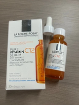 La Roche-Posay Pure Vitamin C12 Wrinkle Repair Serum 30ml