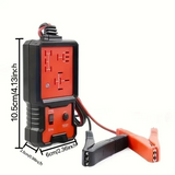 Handheld 12V Car Relay Tester Diagnostic Tool for Auto Relays