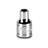 Capri Tools 6-Point Socket 3/8" Drive Hand Tool