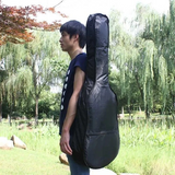 Waterproof 41 Inch Guitar Gig Bag for Classical & Acoustic Guitars