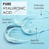 Hyaluronic Acid Anti-aging Serum for Face