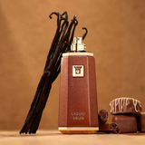 French Avenue Liquid Brun Men's Perfume 100ml Warm Vanilla Woody