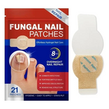 Toenail Fungus Care Patches Overnight Nail Treatment - 21 PCS