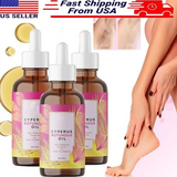 Pure Cyperus Rotundus Oil 60ml for Post Hair Removal Care