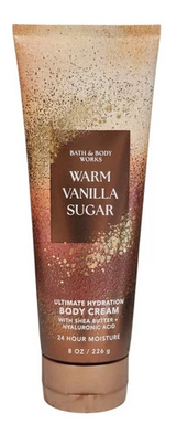 Bath & Body Works Moisturizing Body Cream Lotion 8 oz