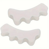Soft Silicone Toe Straightener Spacer for Hallux Valgus