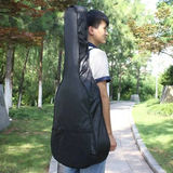 Waterproof 41 Inch Guitar Gig Bag for Classical & Acoustic Guitars